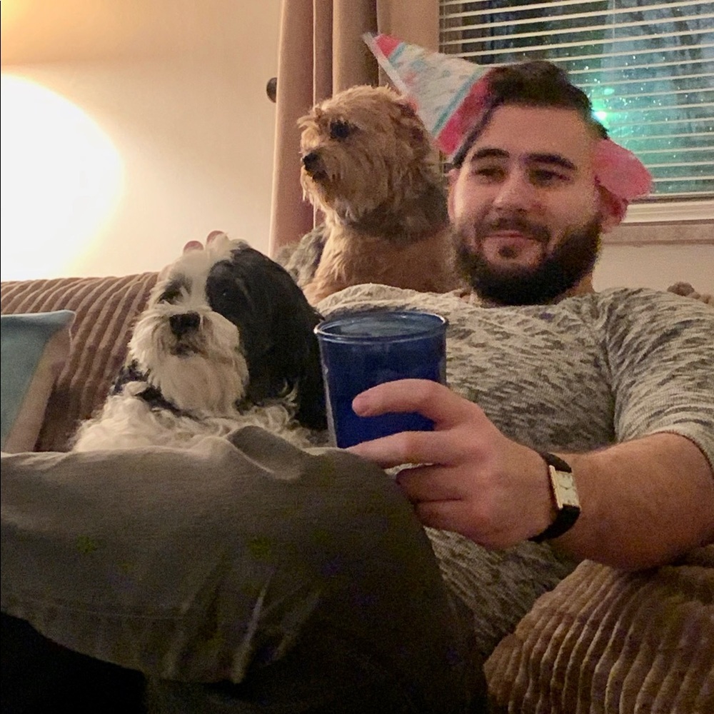 Meet your Posher, Jared